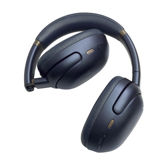 JBL Tour One M3 Smart Tx - Blue - Wireless over-ear Noise Cancelling headphones with JBL Smart Tx - Detailshot 2 JBL Tour One M3 Smart Tx - Blue - Wireless over-ear Noise Cancelling headphones with JBL Smart Tx - Detailshot 2